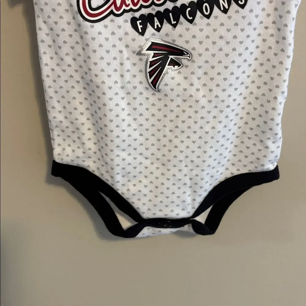 NFL falcons baby